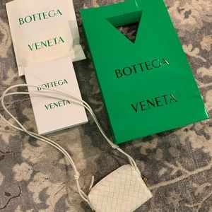 Bottega Veneta Mini Loop Bag